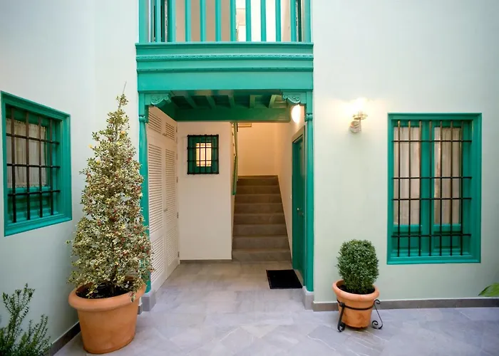 Apartamentos Laurel Suites